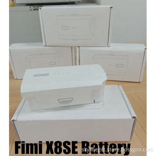 Original Xiaomi Fimi drone battery 11.4V 4500mah 51.3W for fimi x8se/ x8se 2020/ x8se 2022